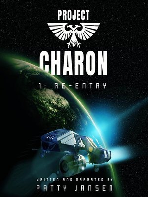 cover image of Project Charon 1